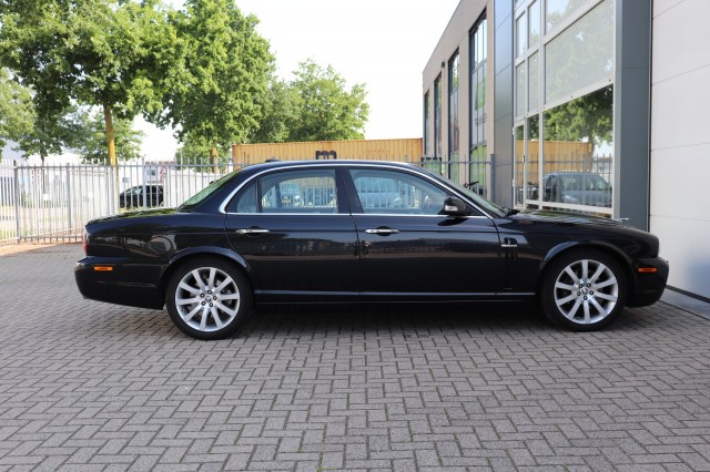JAGUAR XJ 2.7D V6 Executive, Carmix, OSS