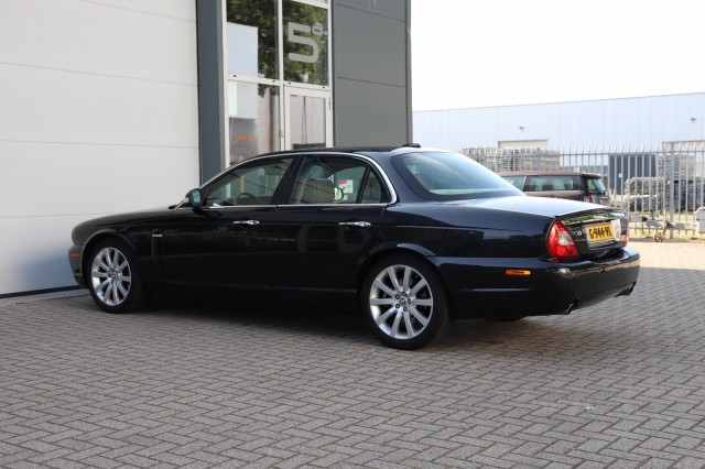 JAGUAR XJ 2.7D V6 Executive, Carmix, OSS