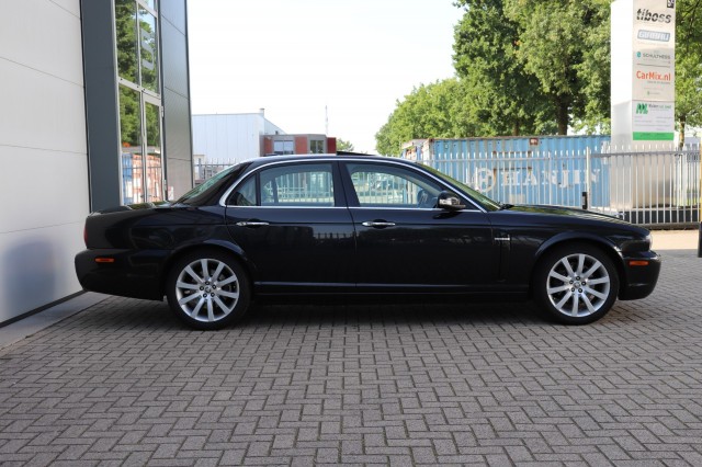 JAGUAR XJ 2.7D V6 Executive, Carmix, OSS