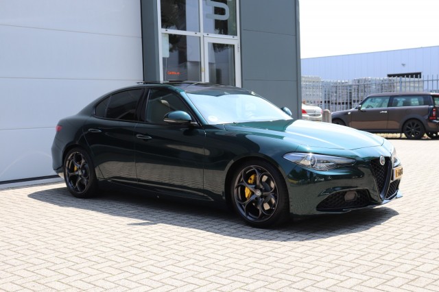 ALFA ROMEO GIULIA 2.0T SPRINT, Carmix, OSS