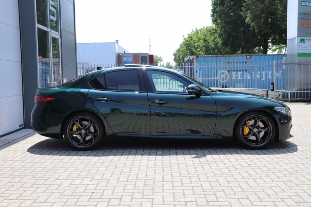 ALFA ROMEO GIULIA 2.0T SPRINT, Carmix, OSS