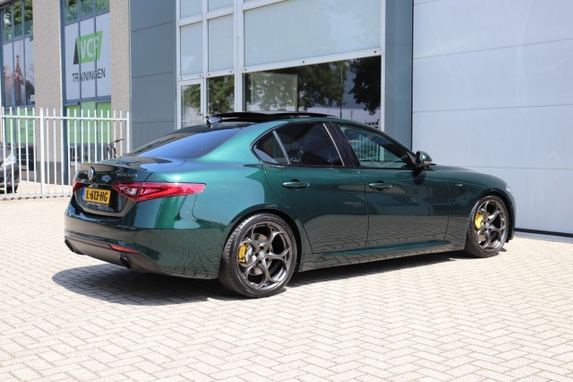 ALFA ROMEO GIULIA 2.0T SPRINT, Carmix, OSS