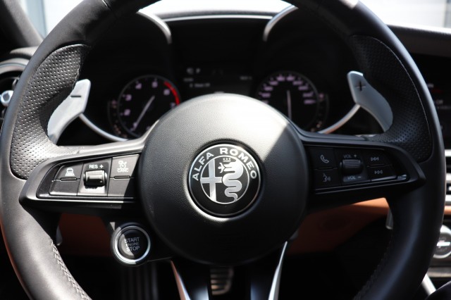 ALFA ROMEO GIULIA 2.0T SPRINT, Carmix, OSS