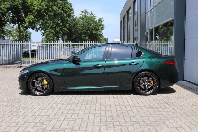 ALFA ROMEO GIULIA 2.0T SPRINT, Carmix, OSS