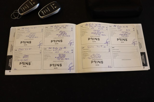 ALFA ROMEO GIULIA 2.0T SPRINT, Carmix, OSS