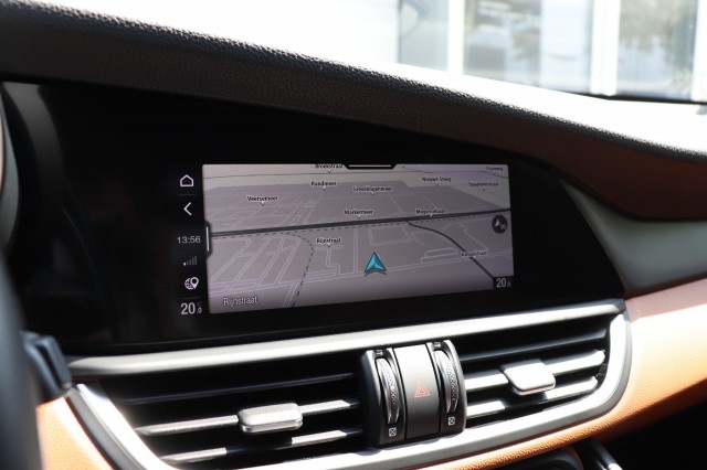 ALFA ROMEO GIULIA 2.0T SPRINT, Carmix, OSS