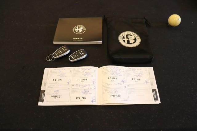 ALFA ROMEO GIULIA 2.0T SPRINT, Carmix, OSS