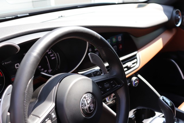 ALFA ROMEO GIULIA 2.0T SPRINT, Carmix, OSS