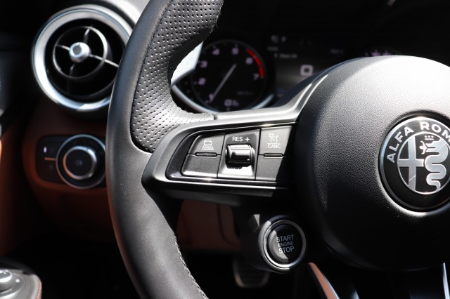 ALFA ROMEO GIULIA 2.0T SPRINT, Carmix, OSS