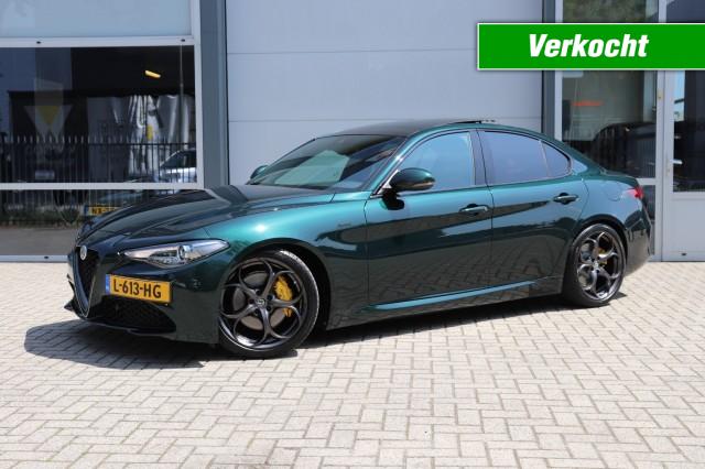 ALFA ROMEO GIULIA 2.0T SPRINT, Carmix, OSS