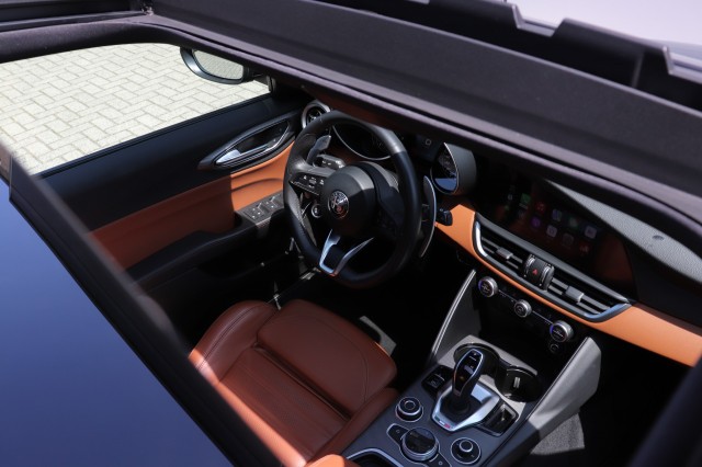 ALFA ROMEO GIULIA 2.0T SPRINT, Carmix, OSS