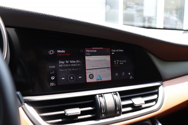 ALFA ROMEO GIULIA 2.0T SPRINT, Carmix, OSS