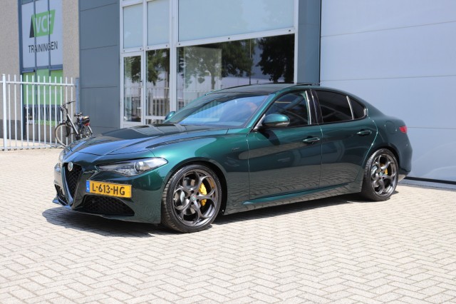 ALFA ROMEO GIULIA 2.0T SPRINT, Carmix, OSS