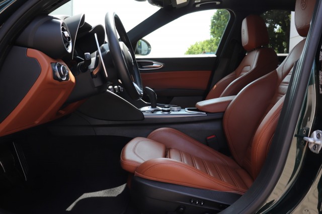 ALFA ROMEO GIULIA 2.0T SPRINT, Carmix, OSS