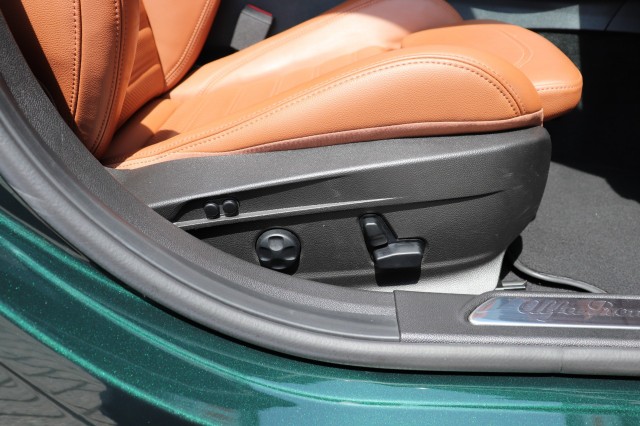 ALFA ROMEO GIULIA 2.0T SPRINT, Carmix, OSS