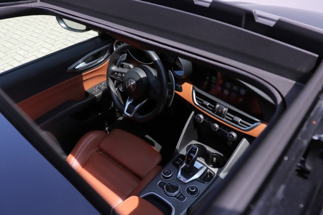 ALFA ROMEO GIULIA 2.0T SPRINT, Carmix, OSS