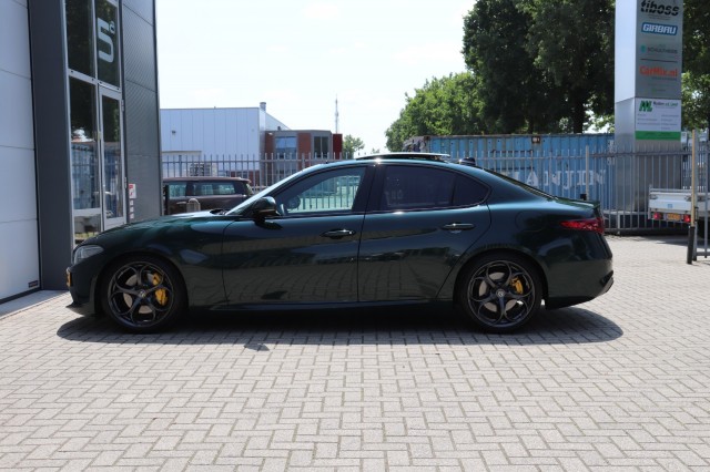 ALFA ROMEO GIULIA 2.0T SPRINT, Carmix, OSS