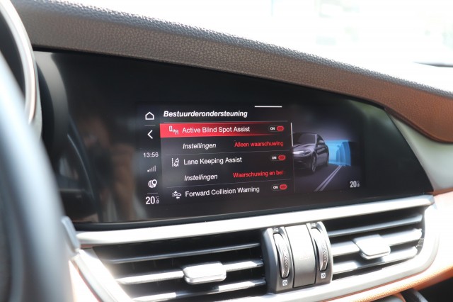 ALFA ROMEO GIULIA 2.0T SPRINT, Carmix, OSS