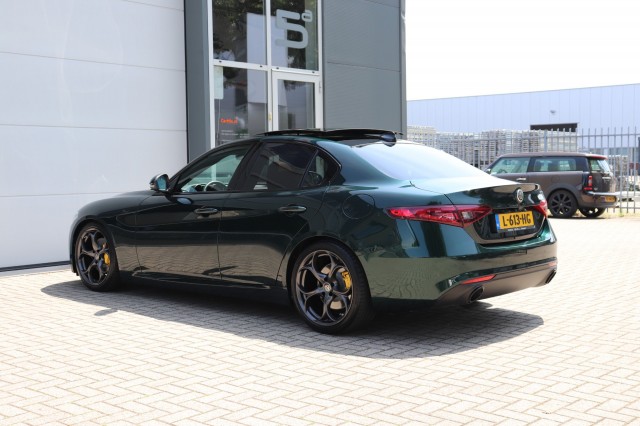 ALFA ROMEO GIULIA 2.0T SPRINT, Carmix, OSS