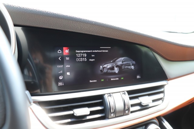 ALFA ROMEO GIULIA 2.0T SPRINT, Carmix, OSS