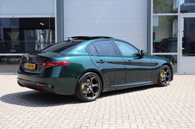 ALFA ROMEO GIULIA 2.0T SPRINT, Carmix, OSS