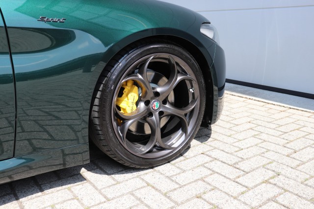 ALFA ROMEO GIULIA 2.0T SPRINT, Carmix, OSS