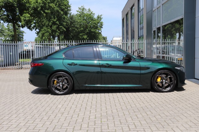 ALFA ROMEO GIULIA 2.0T SPRINT, Carmix, OSS