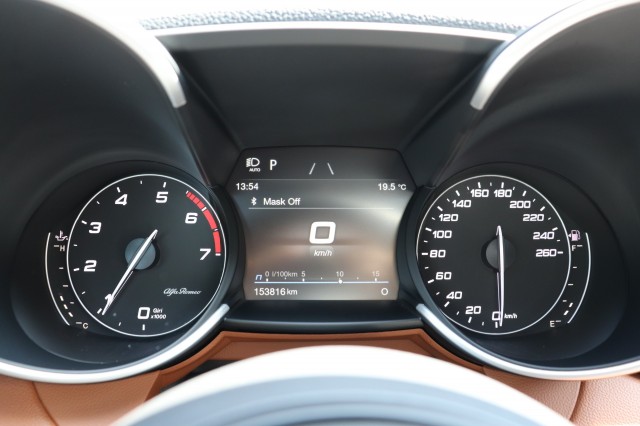 ALFA ROMEO GIULIA 2.0T SPRINT, Carmix, OSS