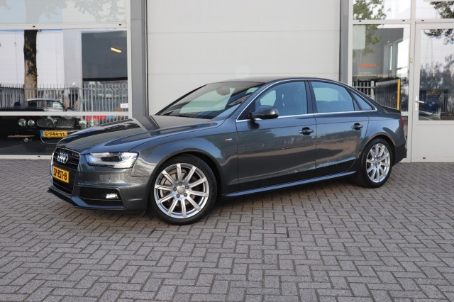 AUDI A4 1.8 TFSI S EDITION, Carmix, OSS