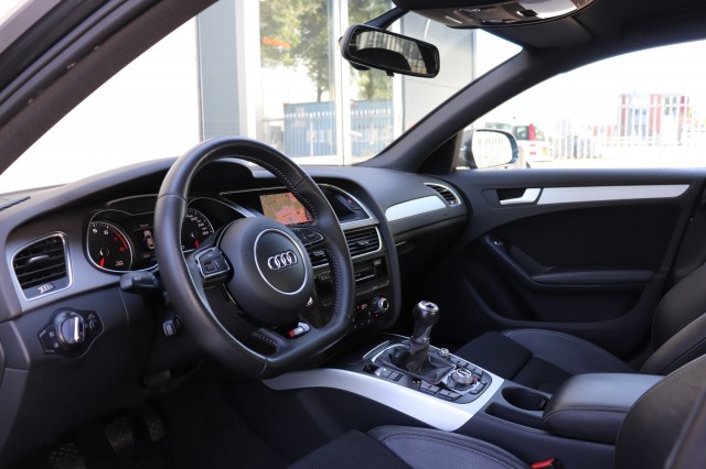 AUDI A4 1.8 TFSI S EDITION, Carmix, OSS