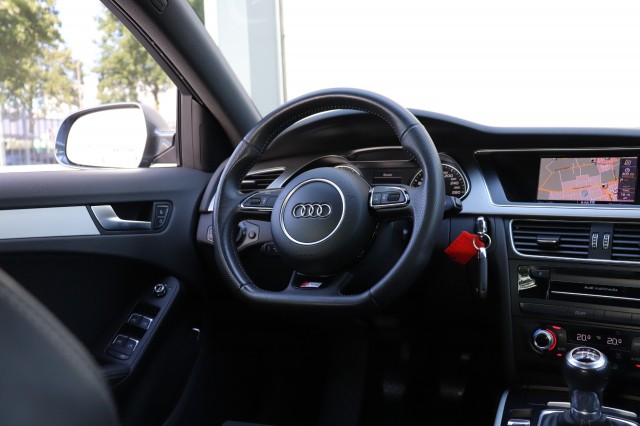 AUDI A4 1.8 TFSI S EDITION, Carmix, OSS