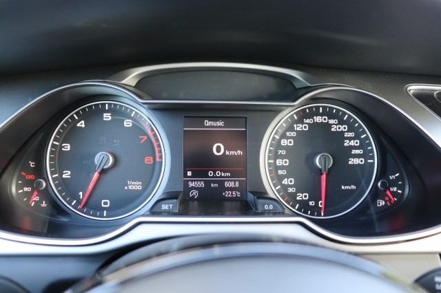 AUDI A4 1.8 TFSI S EDITION, Carmix, OSS