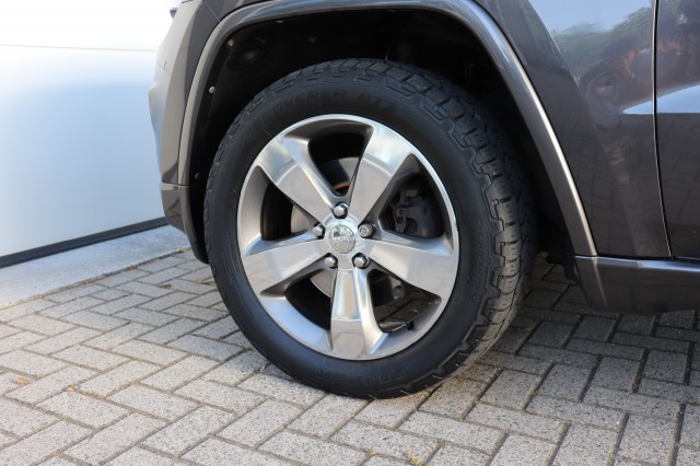 JEEP GRAND CHEROKEE 3.0 CRD OVERLAND, Carmix, OSS