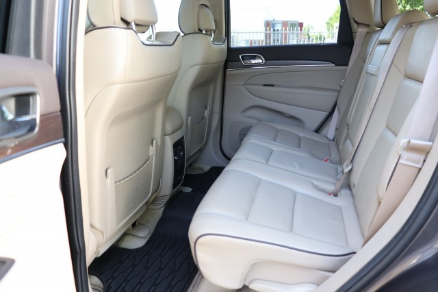 JEEP GRAND CHEROKEE 3.0 CRD OVERLAND, Carmix, OSS