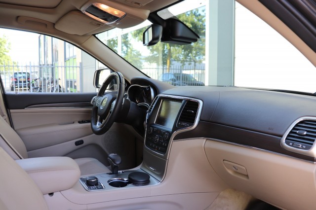 JEEP GRAND CHEROKEE 3.0 CRD OVERLAND, Carmix, OSS