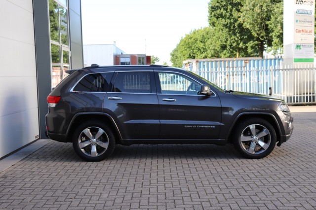 JEEP GRAND CHEROKEE 3.0 CRD OVERLAND, Carmix, OSS