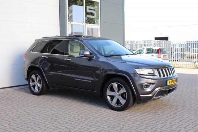 JEEP GRAND CHEROKEE 3.0 CRD OVERLAND, Carmix, OSS