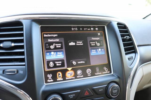 JEEP GRAND CHEROKEE 3.0 CRD OVERLAND, Carmix, OSS