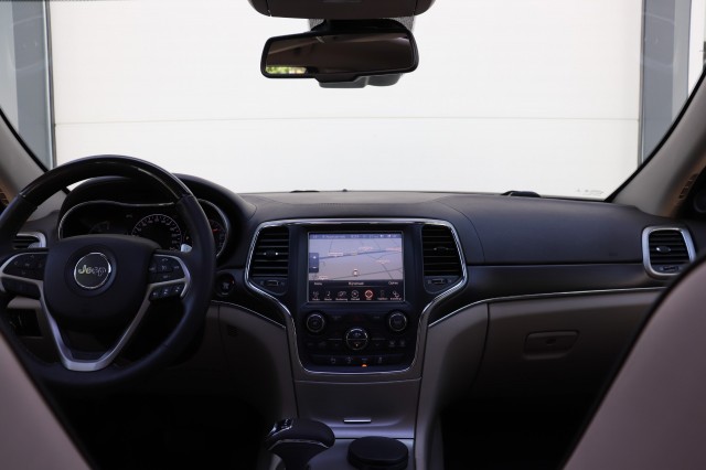 JEEP GRAND CHEROKEE 3.0 CRD OVERLAND, Carmix, OSS