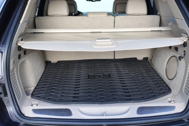 JEEP GRAND CHEROKEE 3.0 CRD OVERLAND, Carmix, OSS