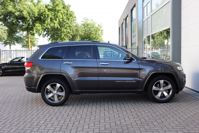 JEEP GRAND CHEROKEE 3.0 CRD OVERLAND, Carmix, OSS