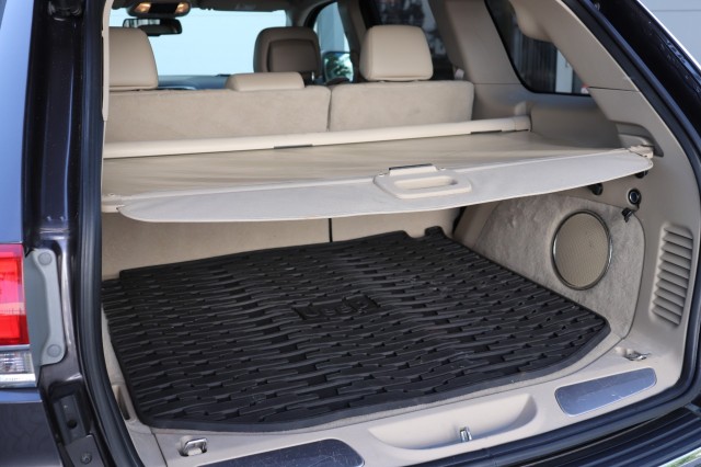 JEEP GRAND CHEROKEE 3.0 CRD OVERLAND, Carmix, OSS