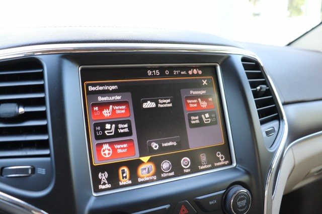 JEEP GRAND CHEROKEE 3.0 CRD OVERLAND, Carmix, OSS