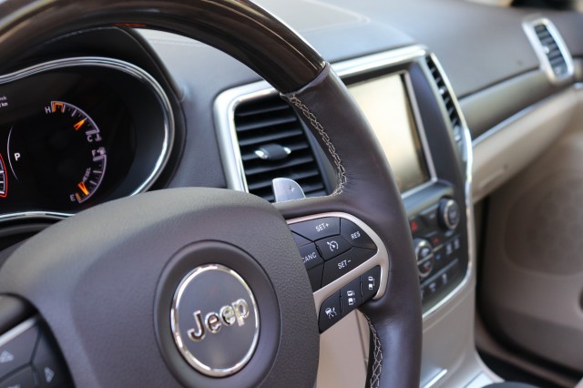 JEEP GRAND CHEROKEE 3.0 CRD OVERLAND, Carmix, OSS