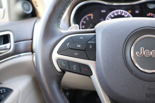 JEEP GRAND CHEROKEE 3.0 CRD OVERLAND, Carmix, OSS