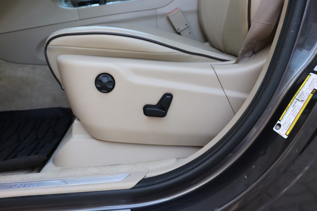 JEEP GRAND CHEROKEE 3.0 CRD OVERLAND, Carmix, OSS