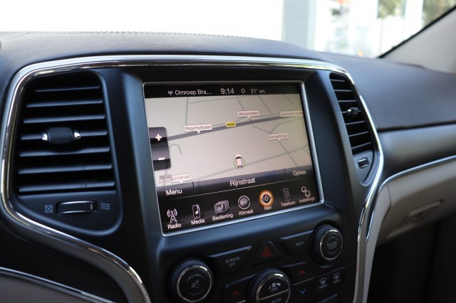 JEEP GRAND CHEROKEE 3.0 CRD OVERLAND, Carmix, OSS