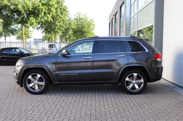 JEEP GRAND CHEROKEE 3.0 CRD OVERLAND, Carmix, OSS