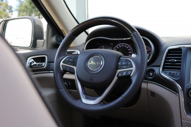 JEEP GRAND CHEROKEE 3.0 CRD OVERLAND, Carmix, OSS