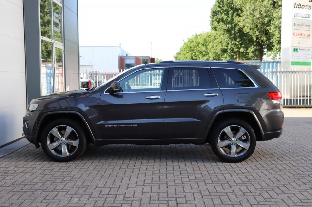 JEEP GRAND CHEROKEE 3.0 CRD OVERLAND, Carmix, OSS